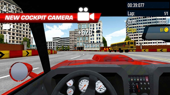 Drift Max City极限漂移城市无限金币_图片