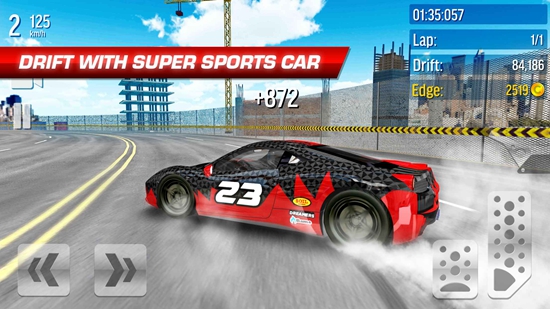 Drift Max City极限漂移城市无限金币_图片