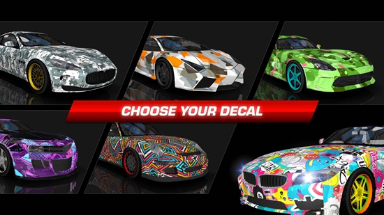 Drift Max City极限漂移城市无限金币_图片
