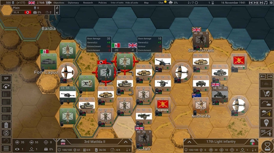 Hex of Steel城堡行动汉化安卓版_图片