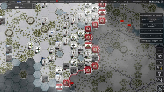 Hex of Steel城堡行动汉化安卓版_图片