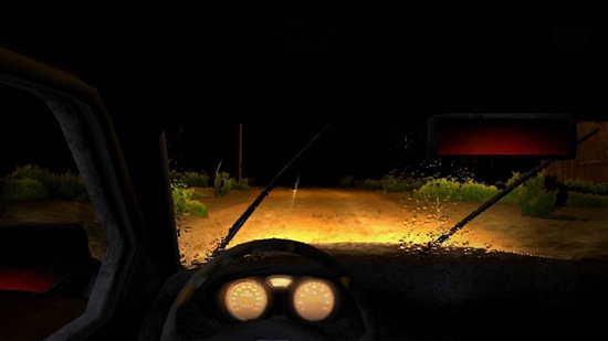 Endless Night Drive无尽夜行游戏手机版_图片