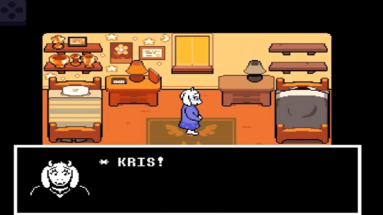 Deltarune Chapter 1三角符文第一章最新版_图片