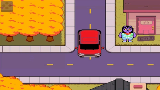 Deltarune Chapter 1三角符文第一章最新版_图片