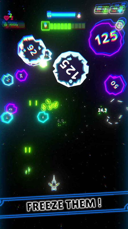 Neon Wings霓虹翅膀内购破解版_图片