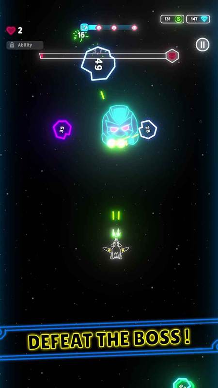 Neon Wings霓虹翅膀内购破解版_图片