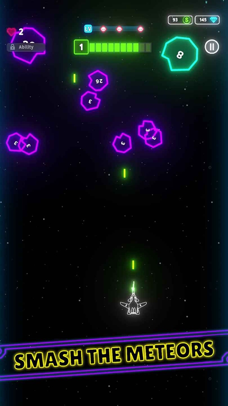 Neon Wings霓虹翅膀内购破解版_图片