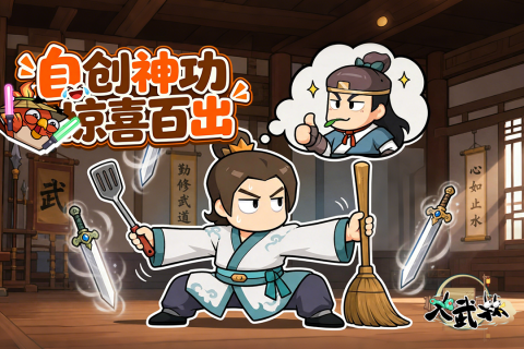 大武林手游_图片