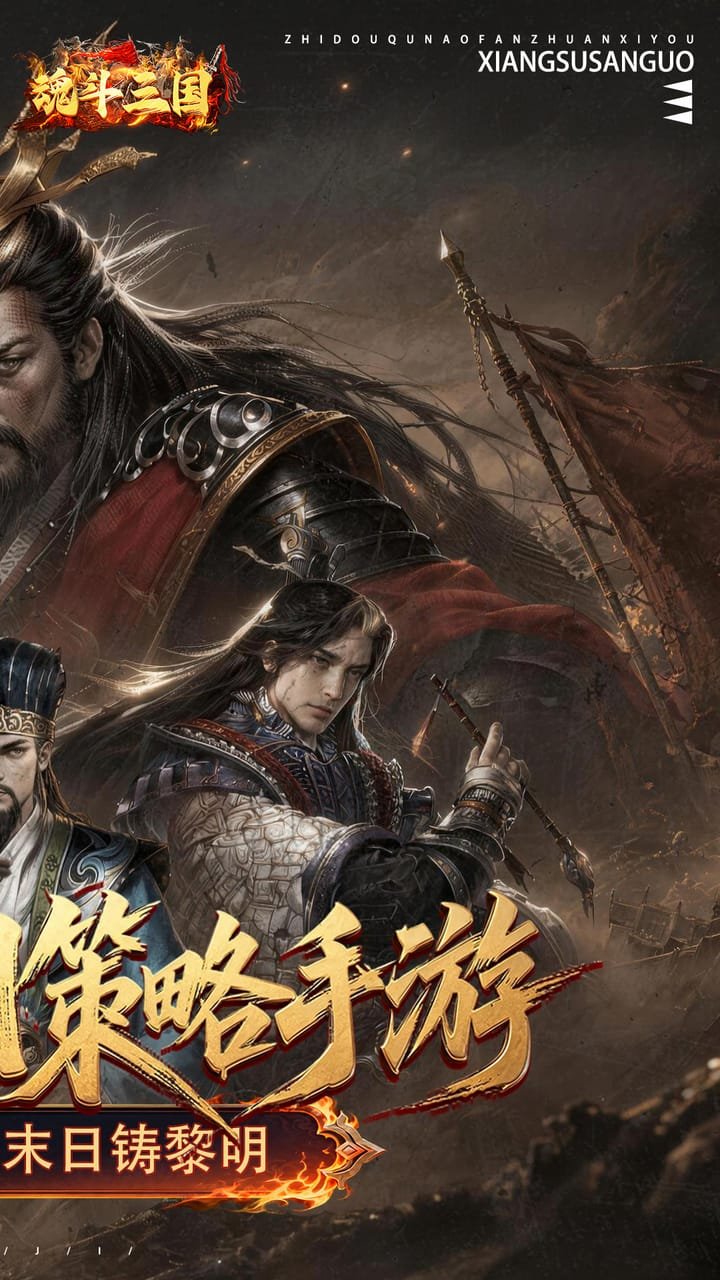魂斗三国0.1折送20星神将_图片