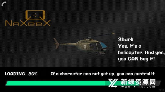 火柴人绳索英雄2汉化版_图片