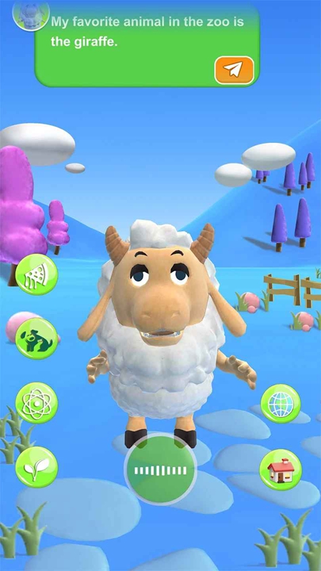 Talking Sheep会说话的羊手游_图片