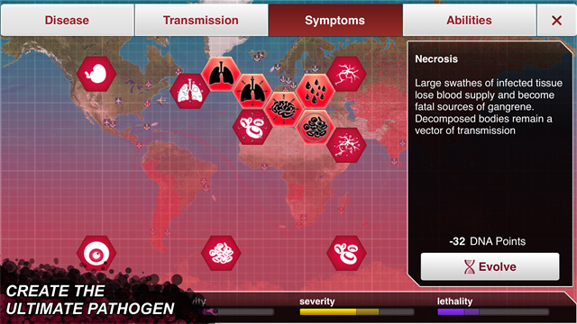 瘟疫公司Plague Inc._图片