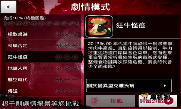 瘟疫公司Plague Inc._图片