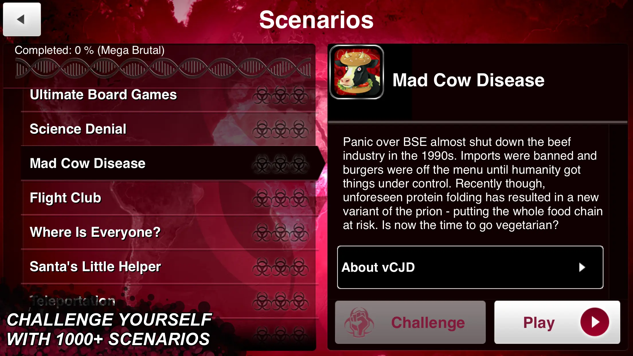 瘟疫公司Plague Inc._图片