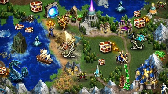 Magic World英雄魔法世界无限资源_图片