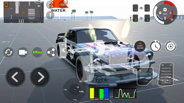 驾驶X车祸模拟器(DriveX)汉化版_图片