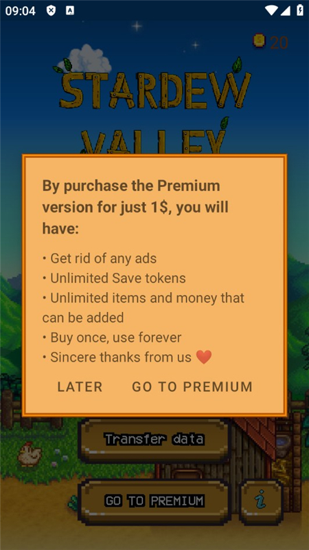 Stardew Valley Super星露谷物语编辑器最新版_图片