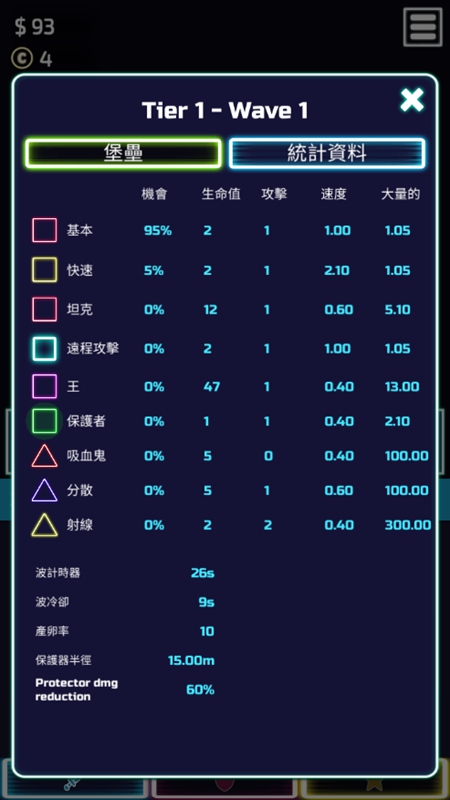 The Tower塔空闲塔防中文版破解版_图片