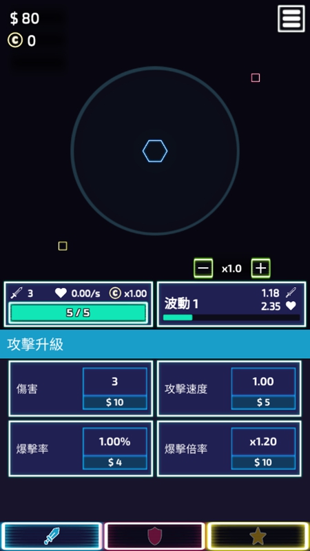 The Tower塔空闲塔防中文版破解版_图片