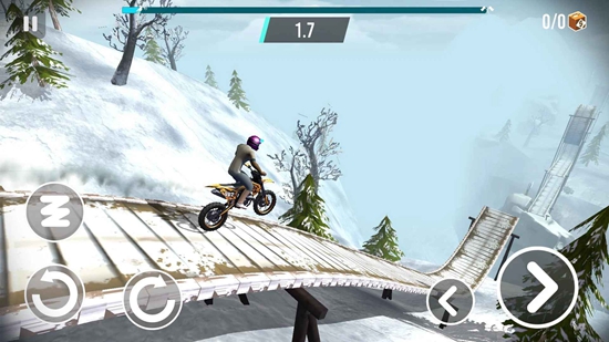 Stunt Bike Extreme极限特技自行车手游官方正版最新版_图片