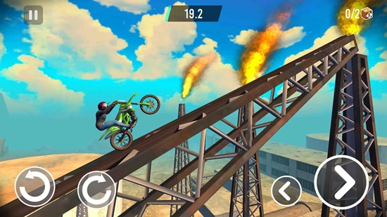 Stunt Bike Extreme极限特技自行车手游官方正版最新版_图片