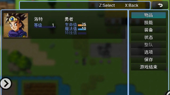 勇者斗魔龙星空的守护者游戏最新版_图片