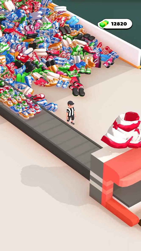 Outlets Rush门店抢购内购破解版_图片