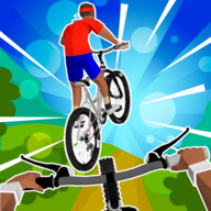 Riding Extreme 3D越野自行车游戏手机版
