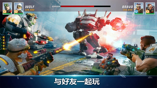 hero hunters英雄猎手2025最新版本_图片