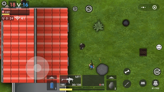 50v50生存竞赛正版官方游戏_图片
