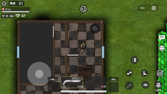 50v50生存竞赛正版官方游戏_图片