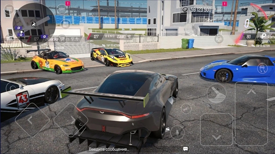 驾驶地带ol2025最新版(drive zone online)_图片