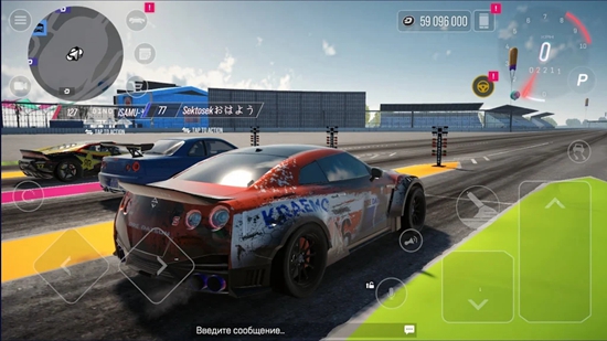 驾驶地带ol2025最新版(drive zone online)_图片