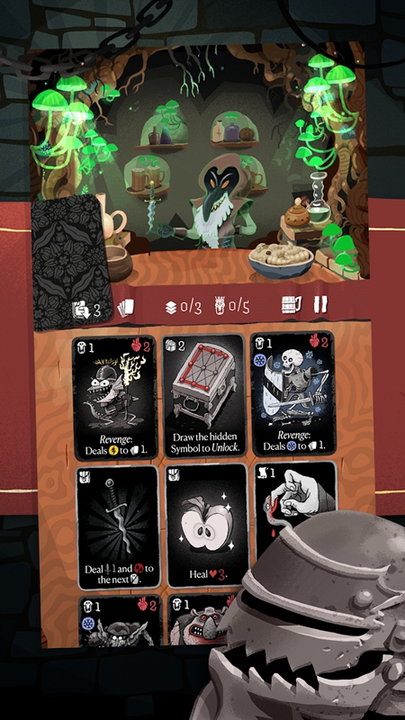 卡牌暗黑冒险官方版(Card Crawl Adventure)_图片