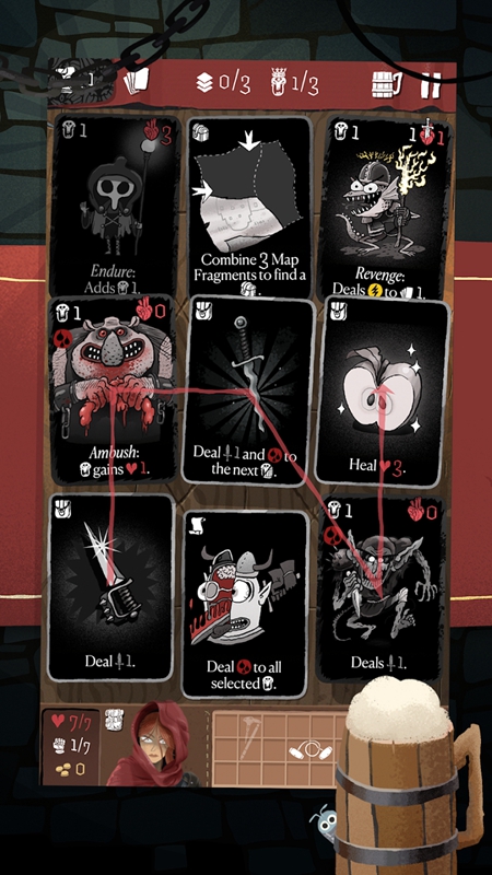 卡牌暗黑冒险官方版(Card Crawl Adventure)_图片
