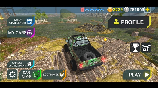 越野冠军游戏(Off Road Champion)_图片