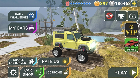越野冠军游戏(Off Road Champion)_图片