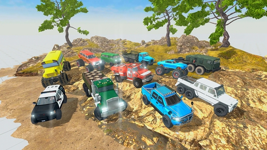 越野冠军游戏(Off Road Champion)_图片