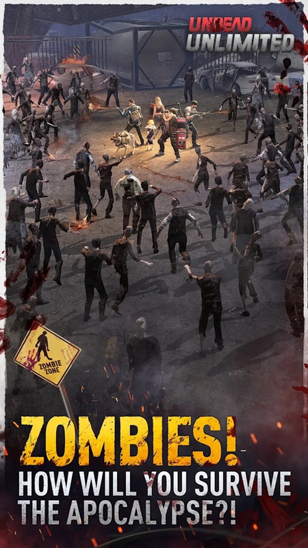 亡灵无限中文版(Undead Unlimited)_图片