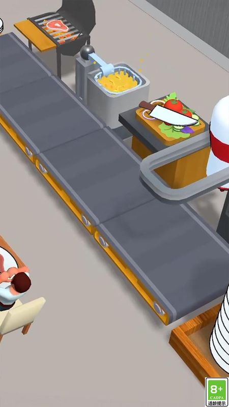 美食店小队手游_图片