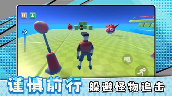 巨人大乱斗手游_图片