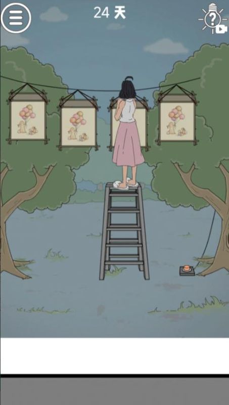 帮妈妈把辣条藏起来游戏_图片