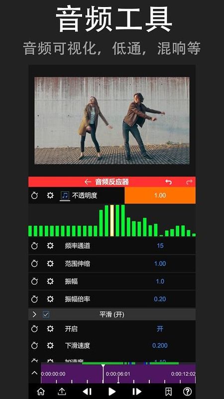 nv视频剪辑_图片