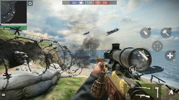 worldwarheroes游戏_图片