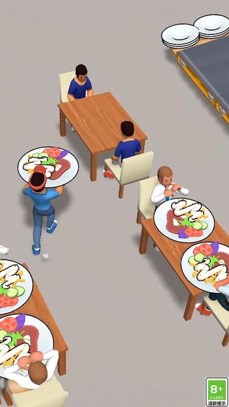 美食店小队手游_图片
