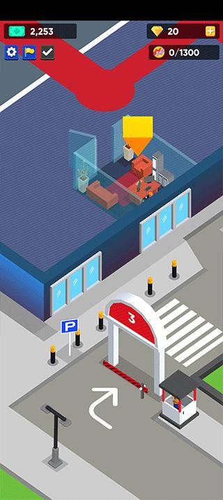 汽车店大亨手游_图片