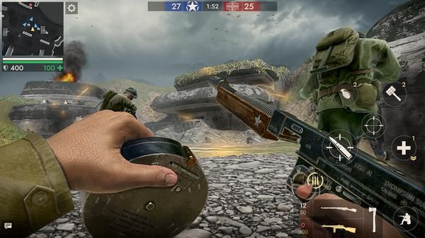 worldwarheroes游戏_图片