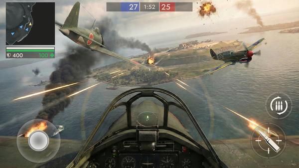 worldwarheroes游戏_图片