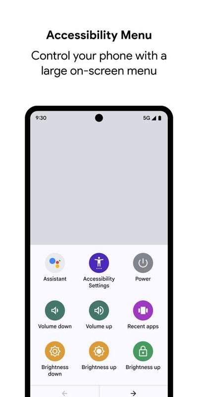 Android无障碍套件_图片