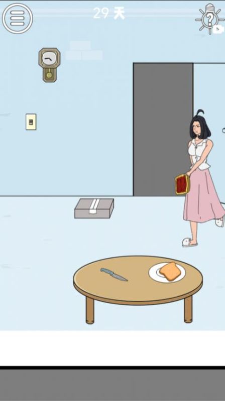 帮妈妈把辣条藏起来游戏_图片